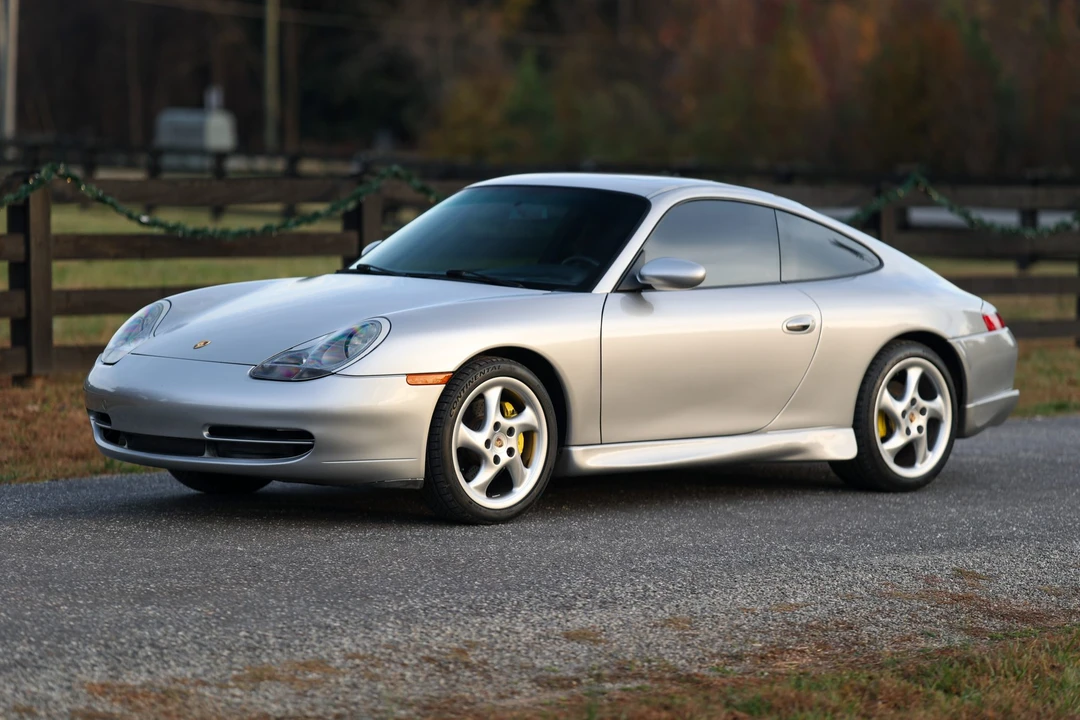 1999 Porsche 996 Carrera - Image 5 of 31