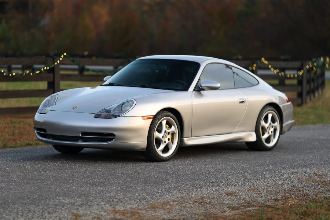 1999 Porsche 996 Carrera - Image 6 of 31