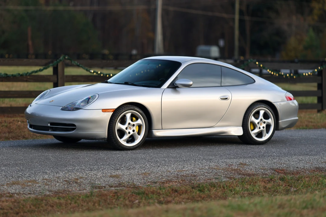 1999 Porsche 996 Carrera - Image 2 of 31