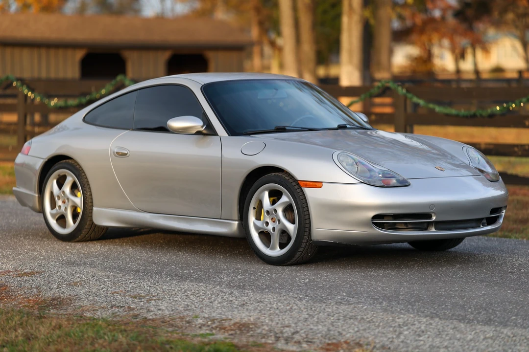 1999 Porsche 996 Carrera - Image 11 of 31