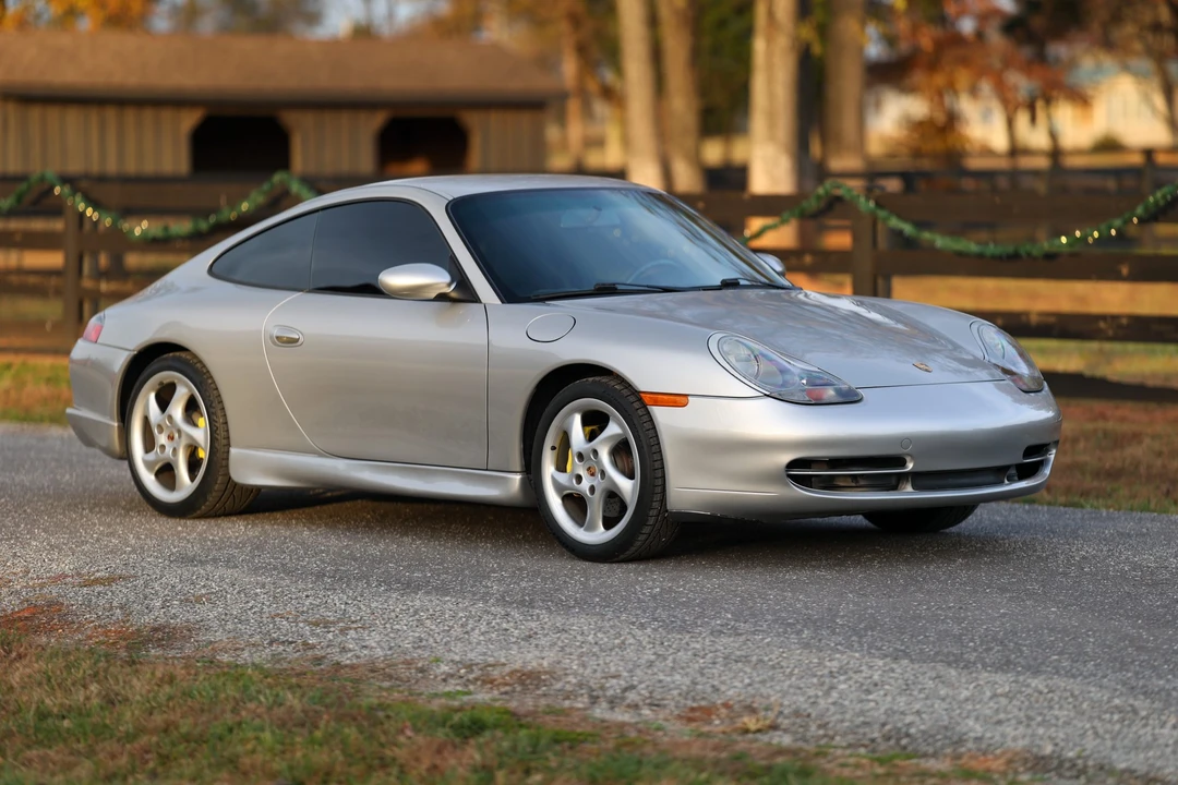 1999 Porsche 996 Carrera - Image 12 of 31