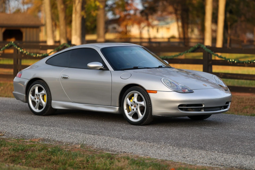 1999 Porsche 996 Carrera - Image 15 of 31