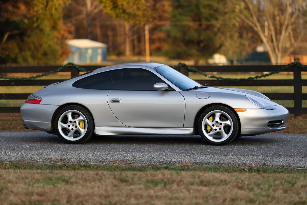 1999 Porsche 996 Carrera - Image 18 of 31