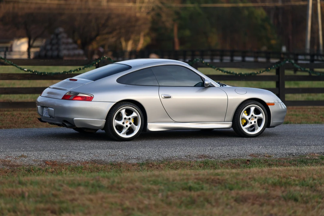 1999 Porsche 996 Carrera - Image 20 of 31