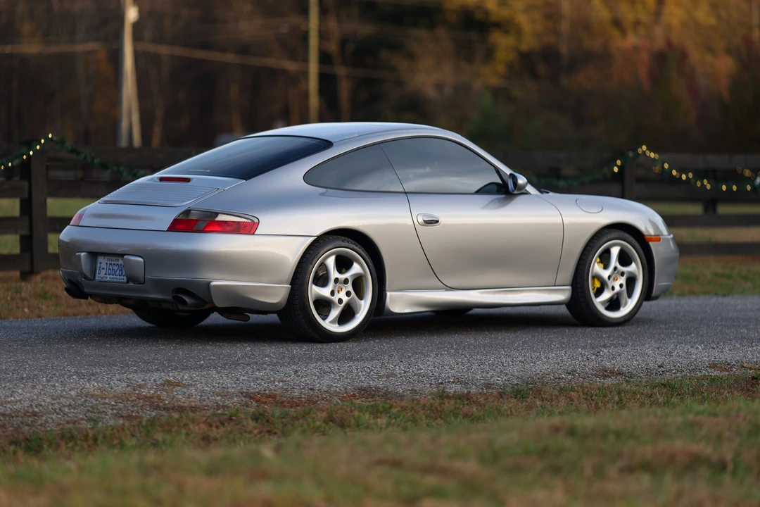 1999 Porsche 996 Carrera - Image 21 of 31