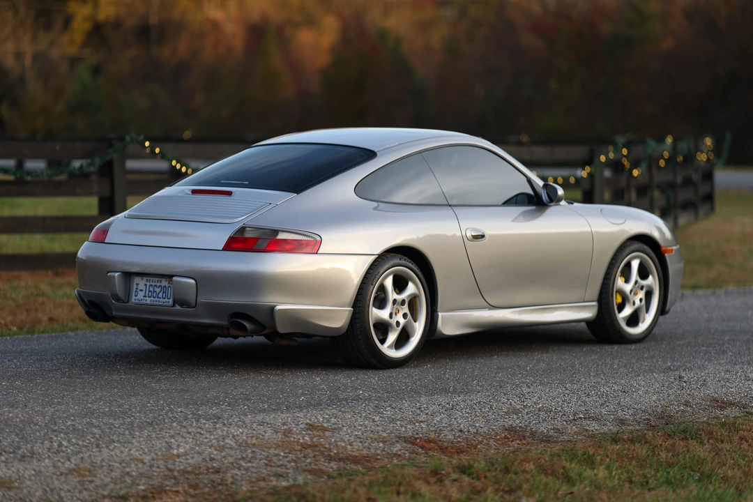 1999 Porsche 996 Carrera - Image 22 of 31