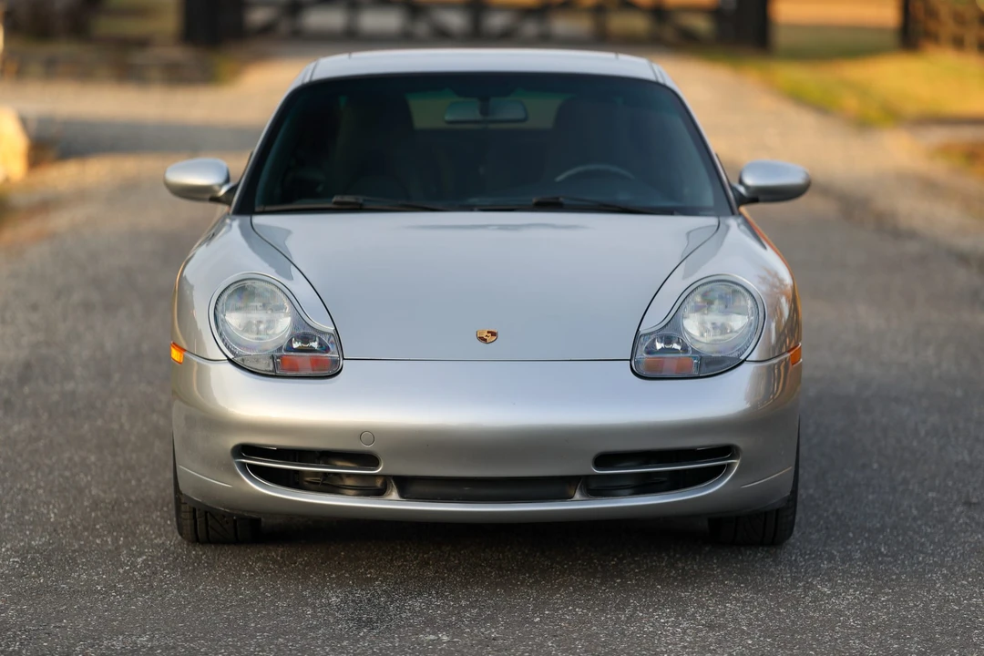 1999 Porsche 996 Carrera - Image 7 of 31