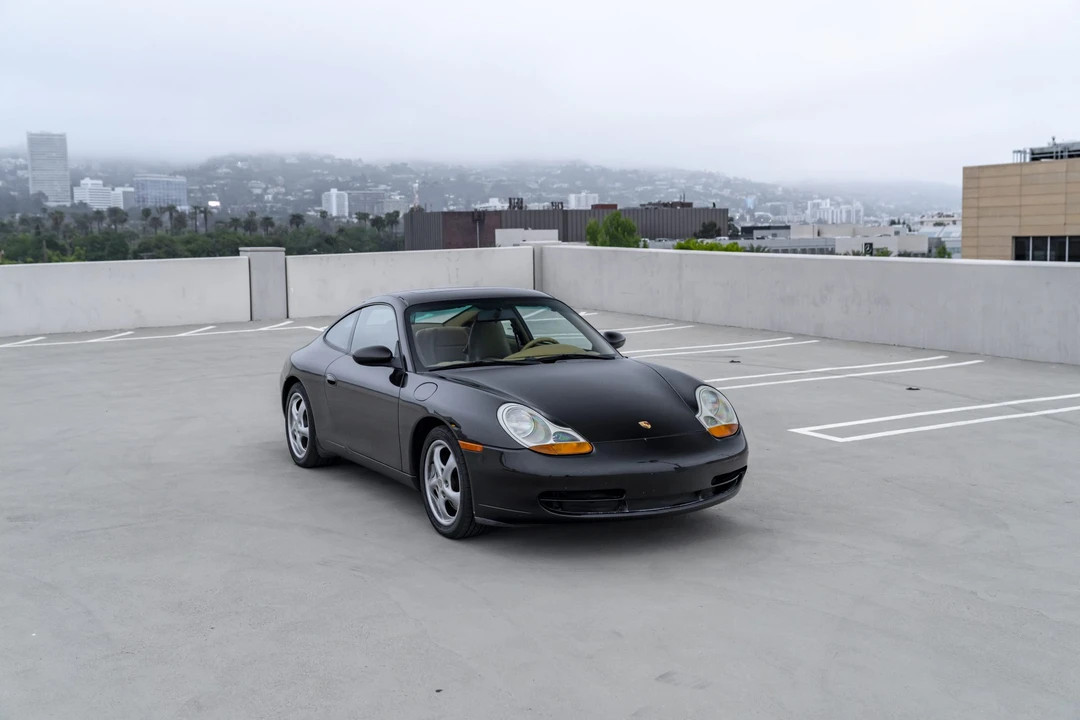 1999 Porsche 996 Carrera - Image 9 of 31
