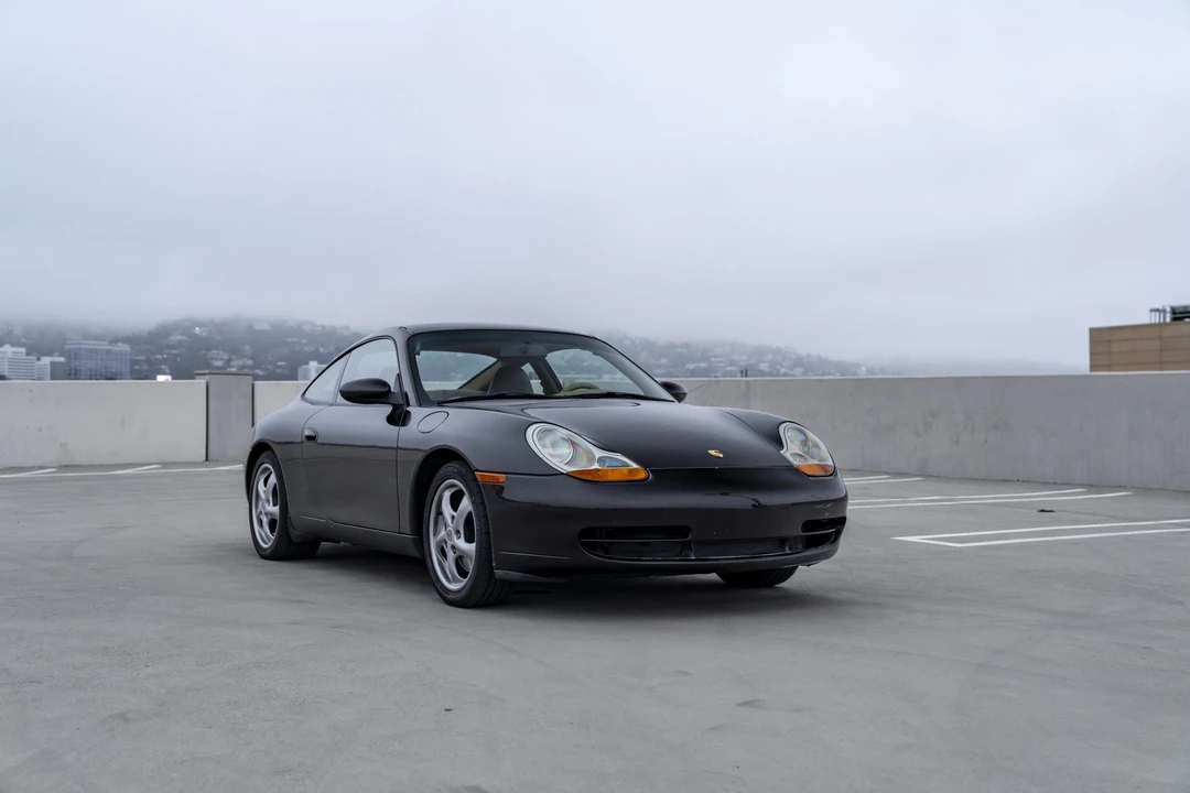 1999 Porsche 996 Carrera - Image 11 of 31
