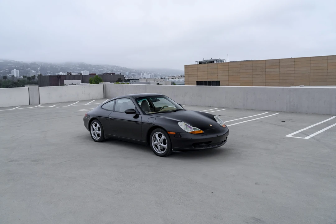1999 Porsche 996 Carrera - Image 12 of 31