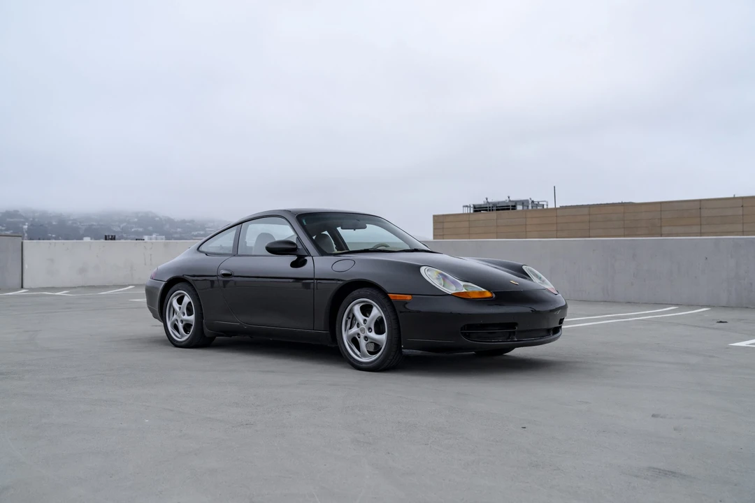 1999 Porsche 996 Carrera - Image 13 of 31