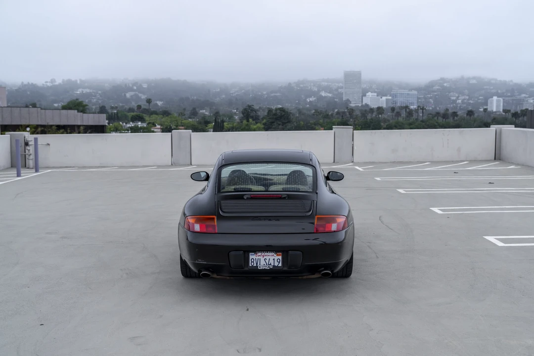 1999 Porsche 996 Carrera - Image 30 of 31