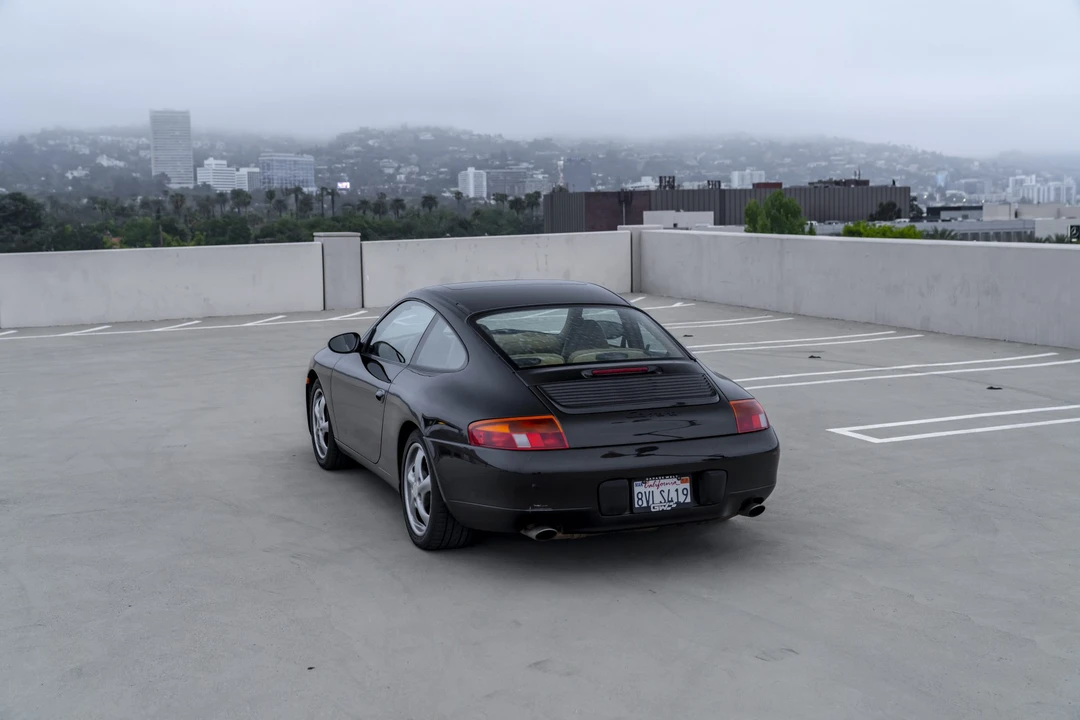 1999 Porsche 996 Carrera - Image 31 of 31