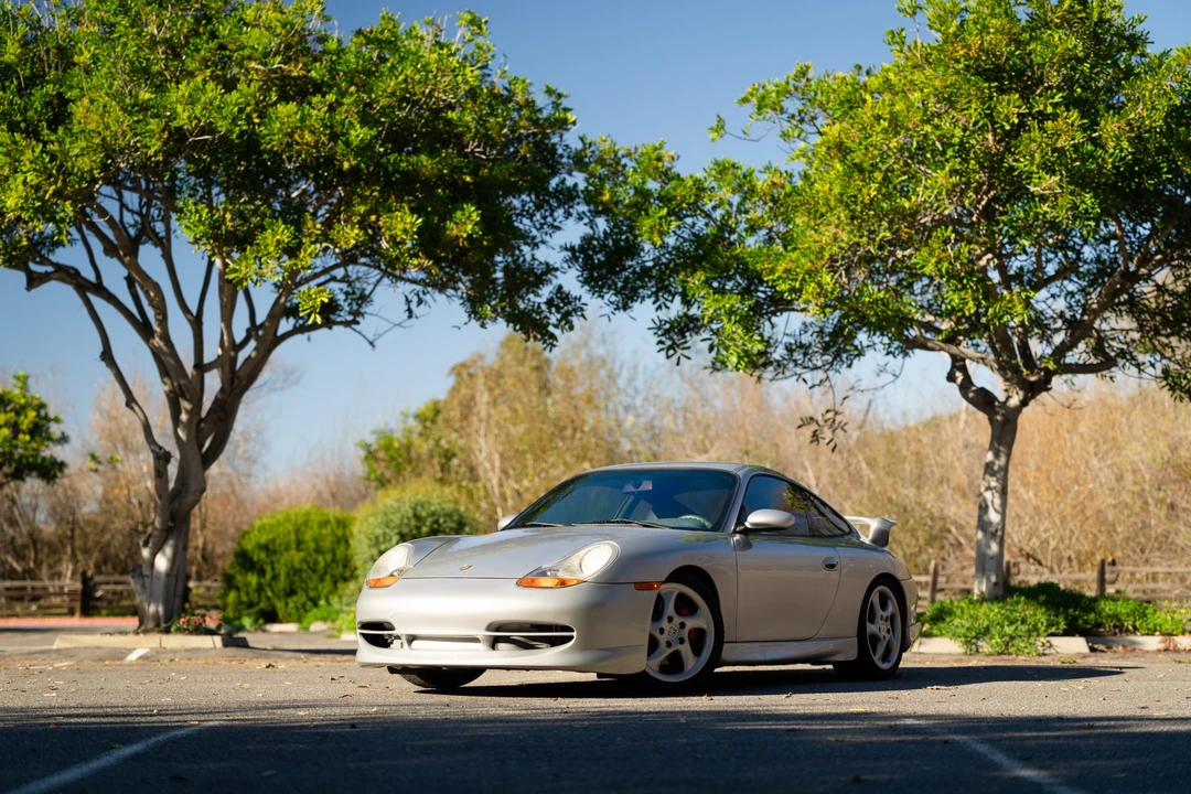 1999 Porsche 996 Carrera - Image 2 of 31