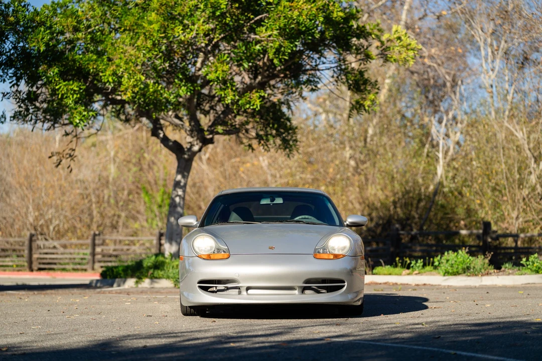 1999 Porsche 996 Carrera - Image 4 of 31