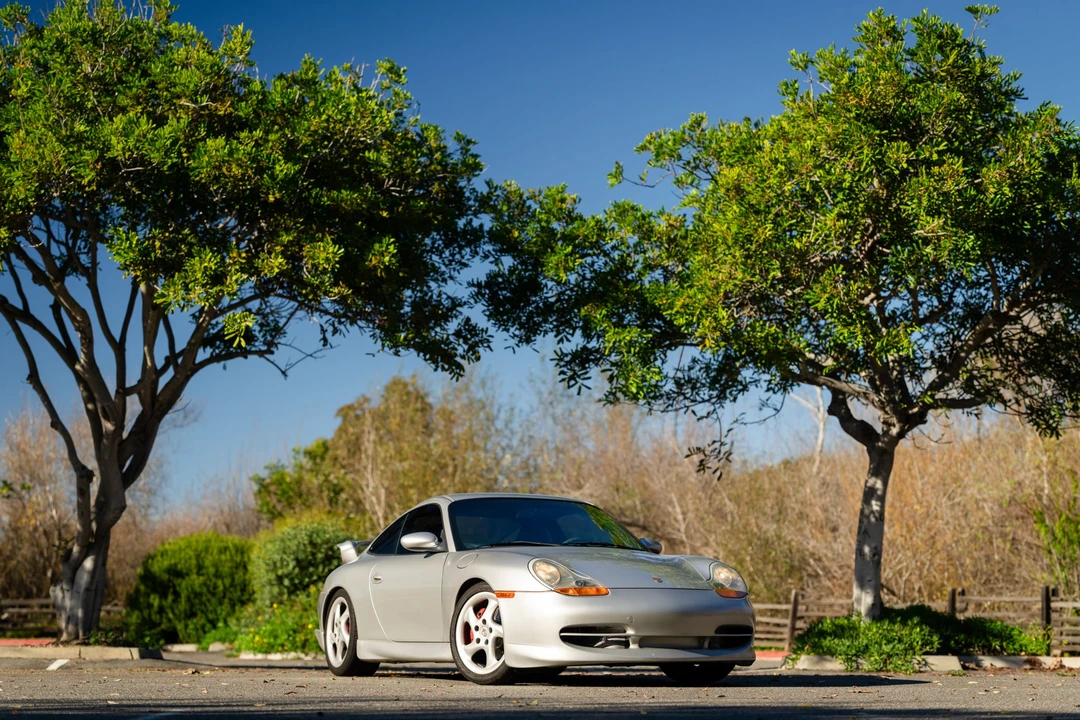 1999 Porsche 996 Carrera - Image 5 of 31