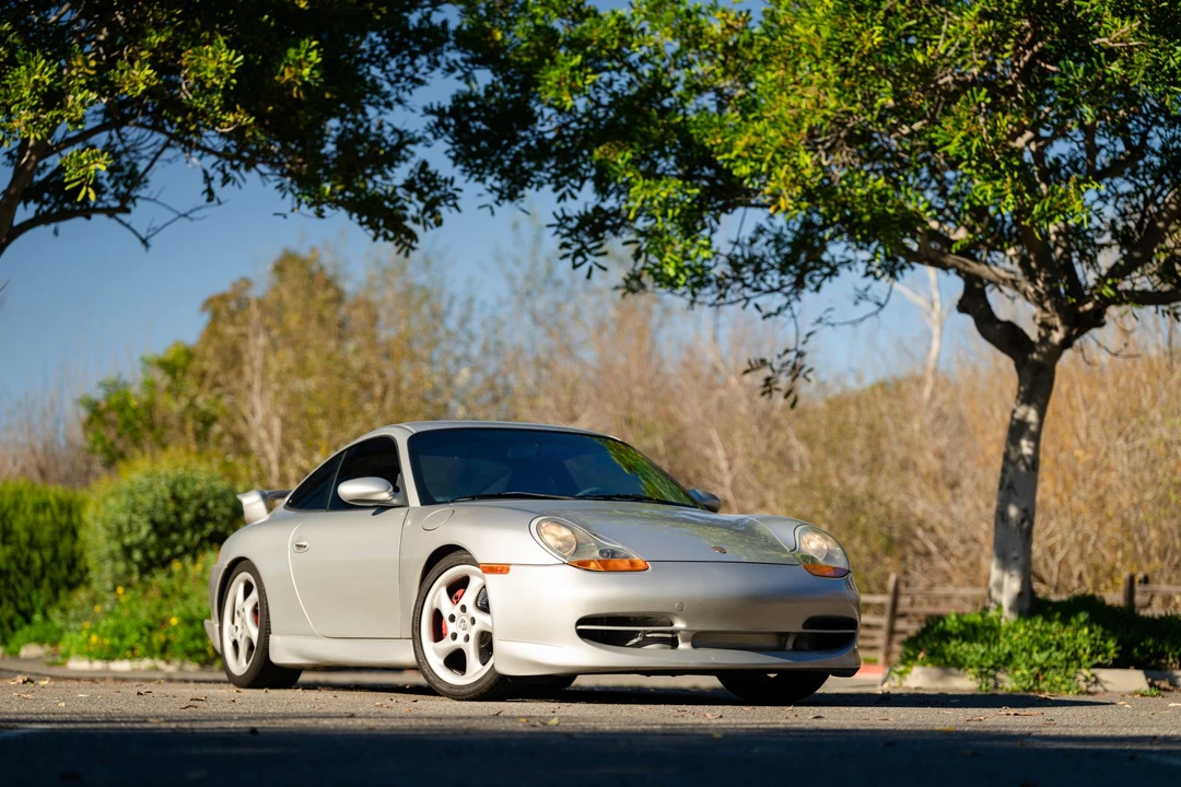 1999 Porsche 996 Carrera - Image 6 of 31