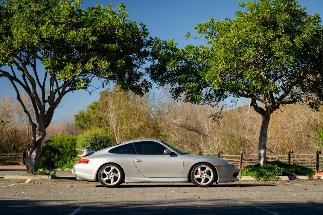 1999 Porsche 996 Carrera - Image 7 of 31