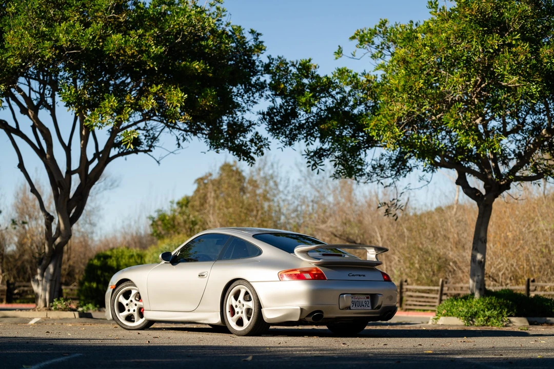 1999 Porsche 996 Carrera - Image 11 of 31