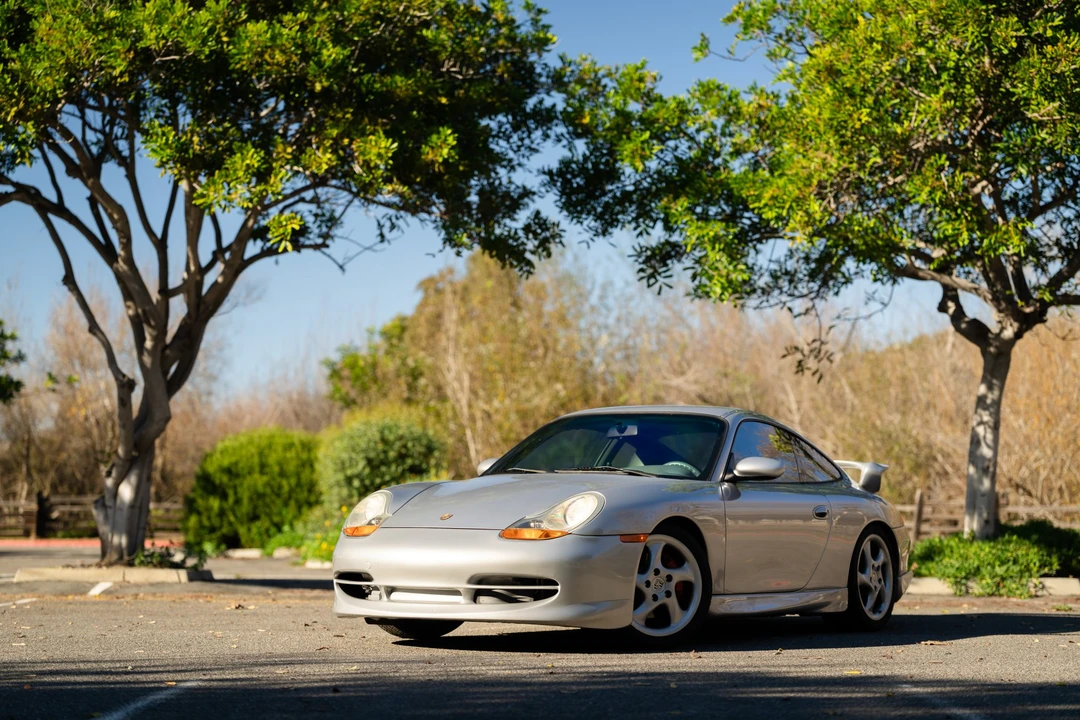 1999 Porsche 996 Carrera - Image 3 of 31