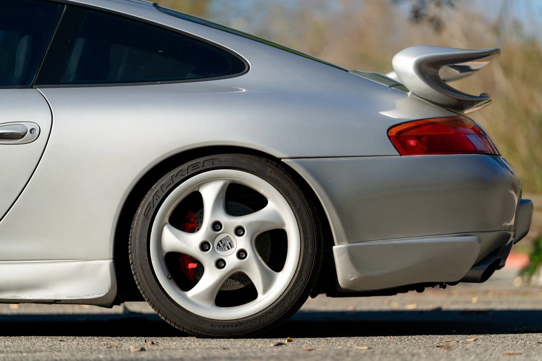 1999 Porsche 996 Carrera - Image 22 of 31