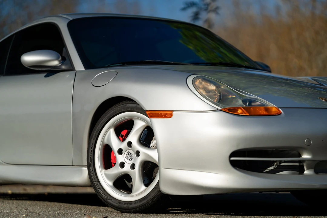 1999 Porsche 996 Carrera - Image 14 of 31