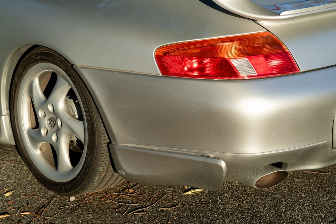 1999 Porsche 996 Carrera - Image 21 of 31