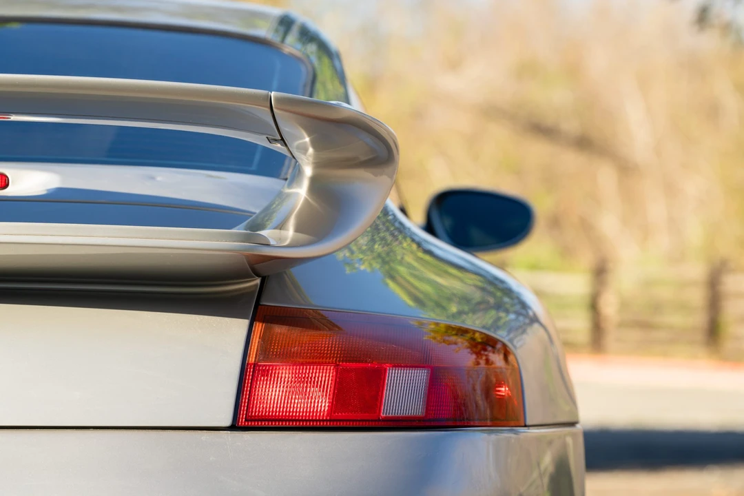 1999 Porsche 996 Carrera - Image 31 of 31