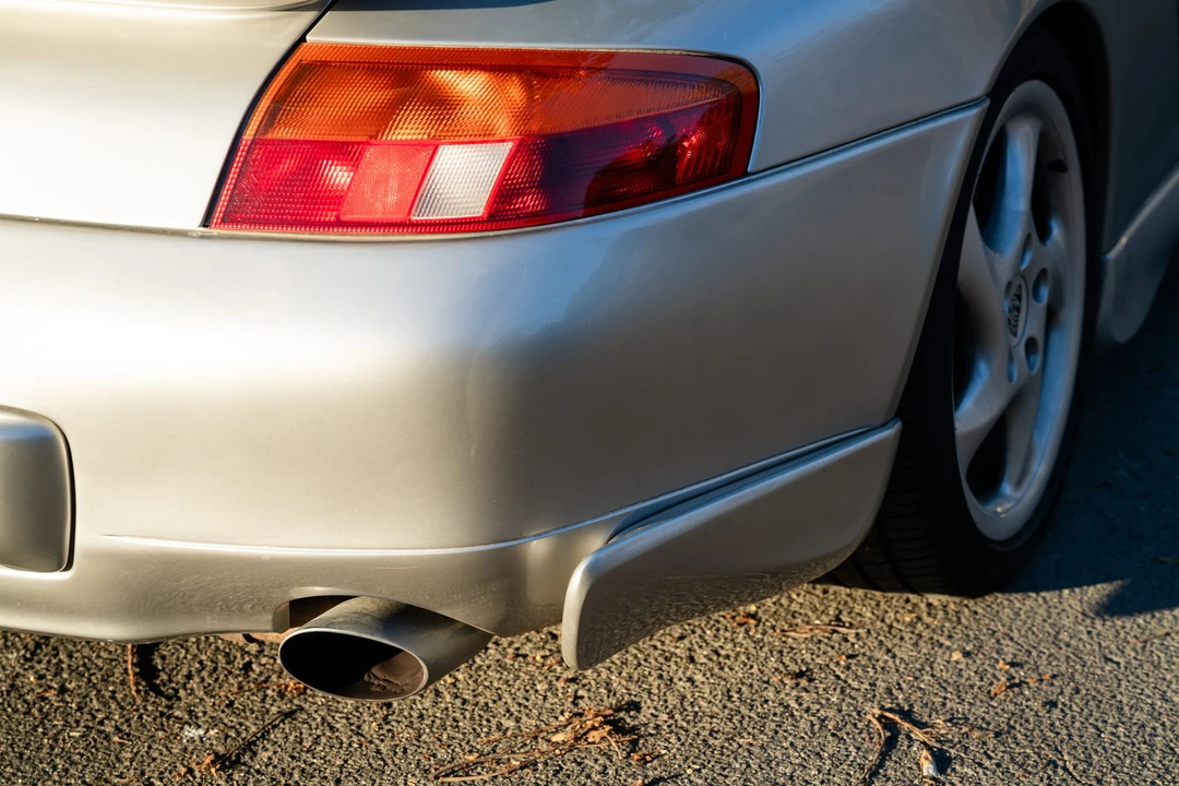 1999 Porsche 996 Carrera - Image 18 of 31
