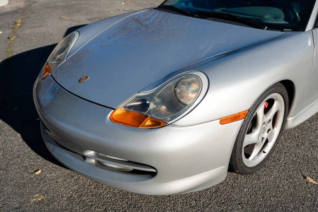 1999 Porsche 996 Carrera - Image 25 of 31