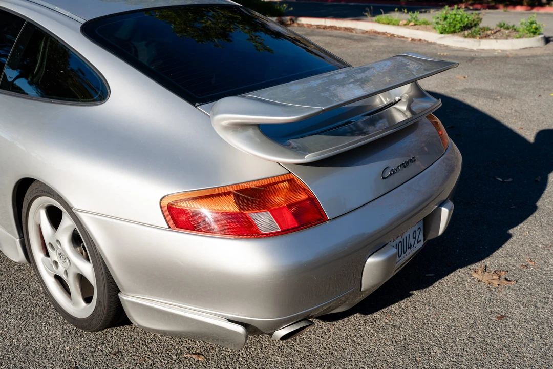 1999 Porsche 996 Carrera - Image 20 of 31