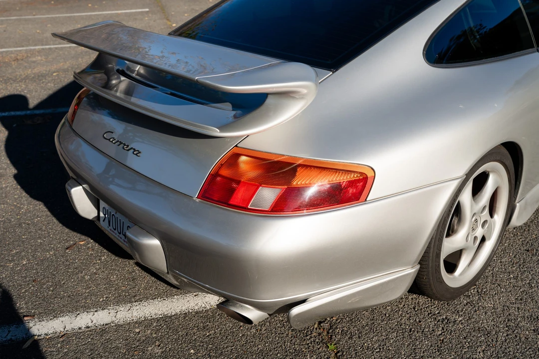 1999 Porsche 996 Carrera - Image 19 of 31