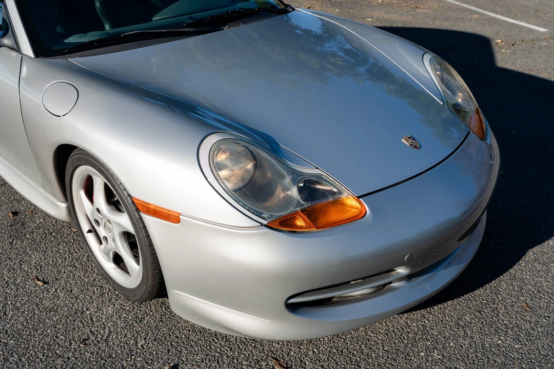 1999 Porsche 996 Carrera - Image 13 of 31