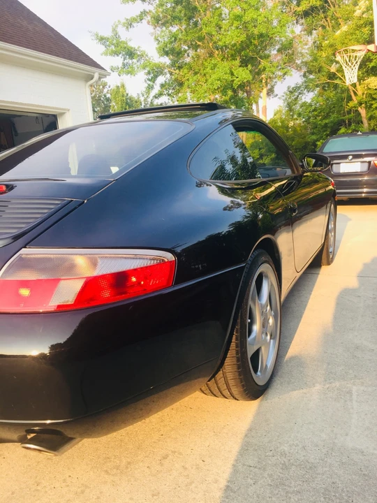 1999 Porsche 996 Carrera - Image 17 of 31