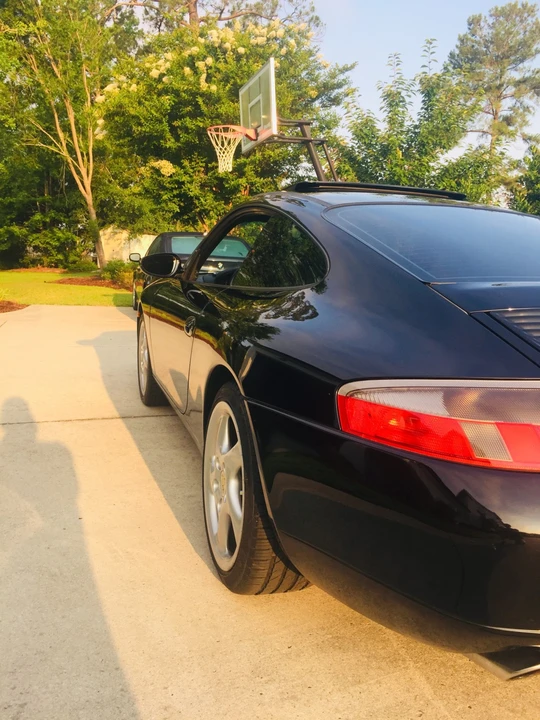 1999 Porsche 996 Carrera - Image 19 of 31