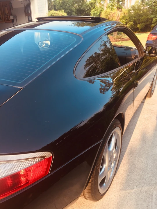 1999 Porsche 996 Carrera - Image 16 of 31