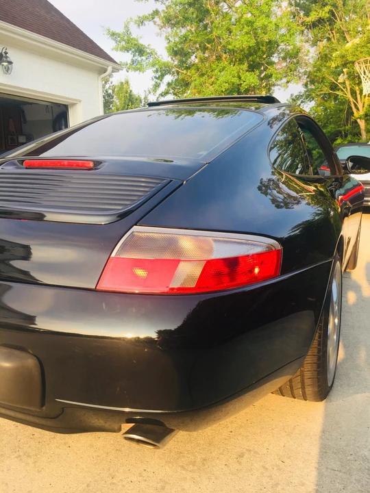 1999 Porsche 996 Carrera - Image 18 of 31