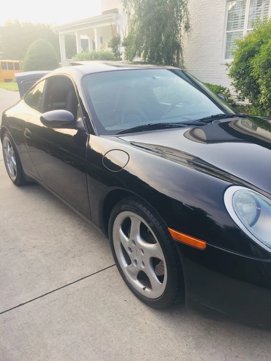 1999 Porsche 996 Carrera - Image 13 of 31