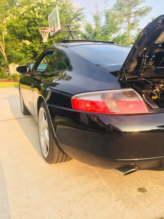 1999 Porsche 996 Carrera - Image 21 of 31
