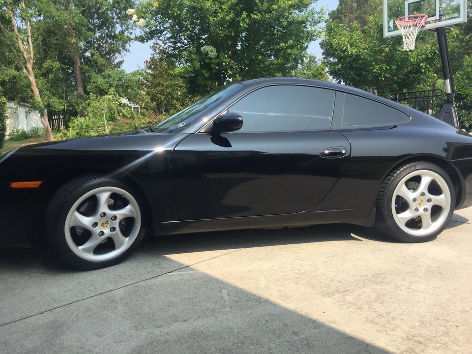 1999 Porsche 996 Carrera - Image 4 of 31