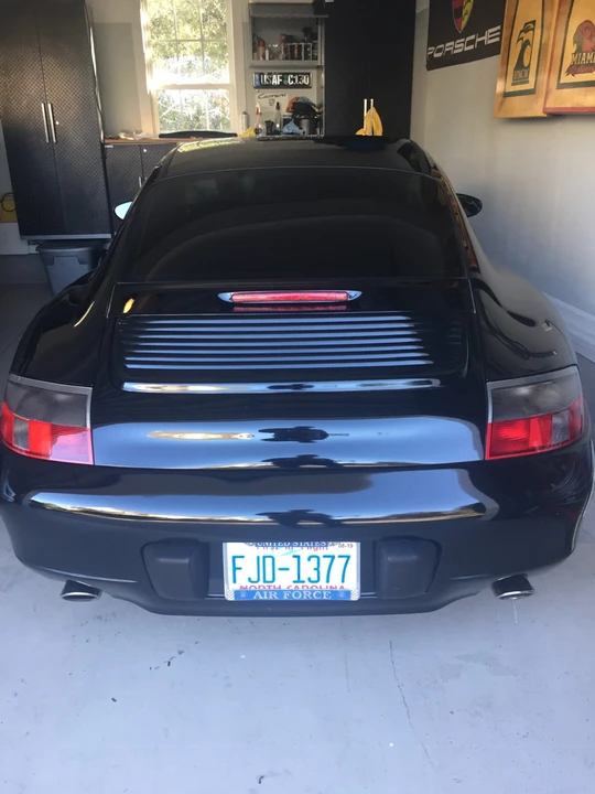 1999 Porsche 996 Carrera - Image 12 of 31