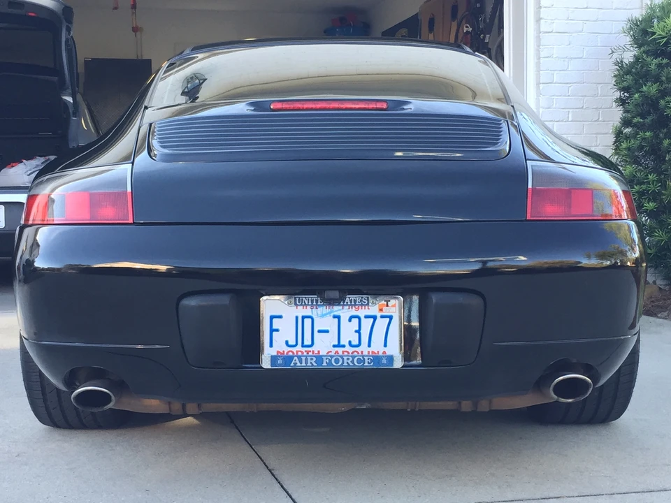 1999 Porsche 996 Carrera - Image 7 of 31