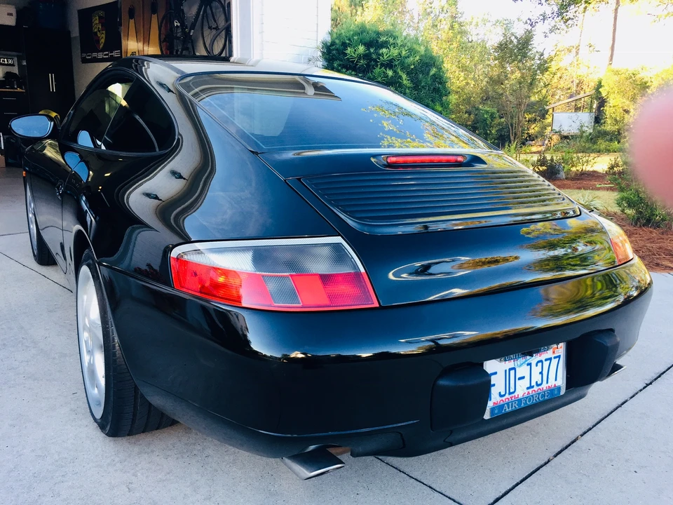 1999 Porsche 996 Carrera - Image 6 of 31