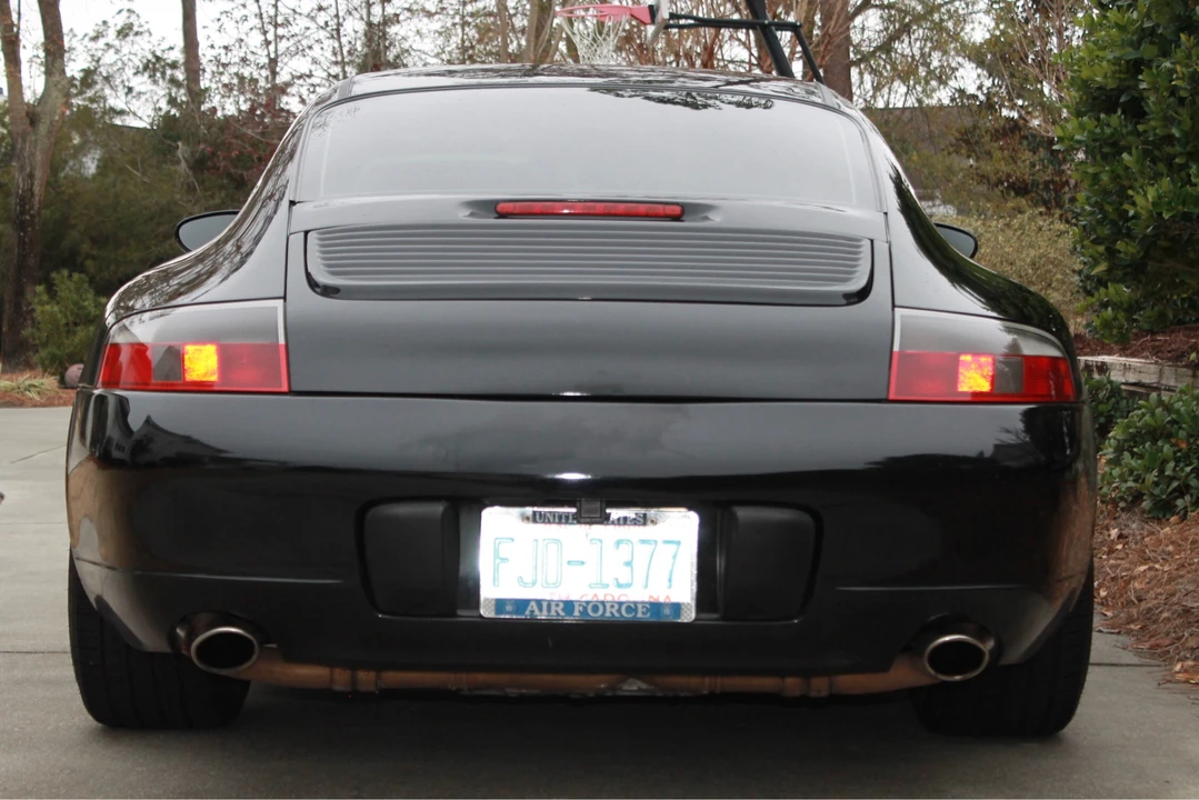 1999 Porsche 996 Carrera - Image 8 of 31