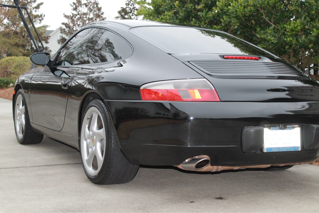 1999 Porsche 996 Carrera - Image 5 of 31