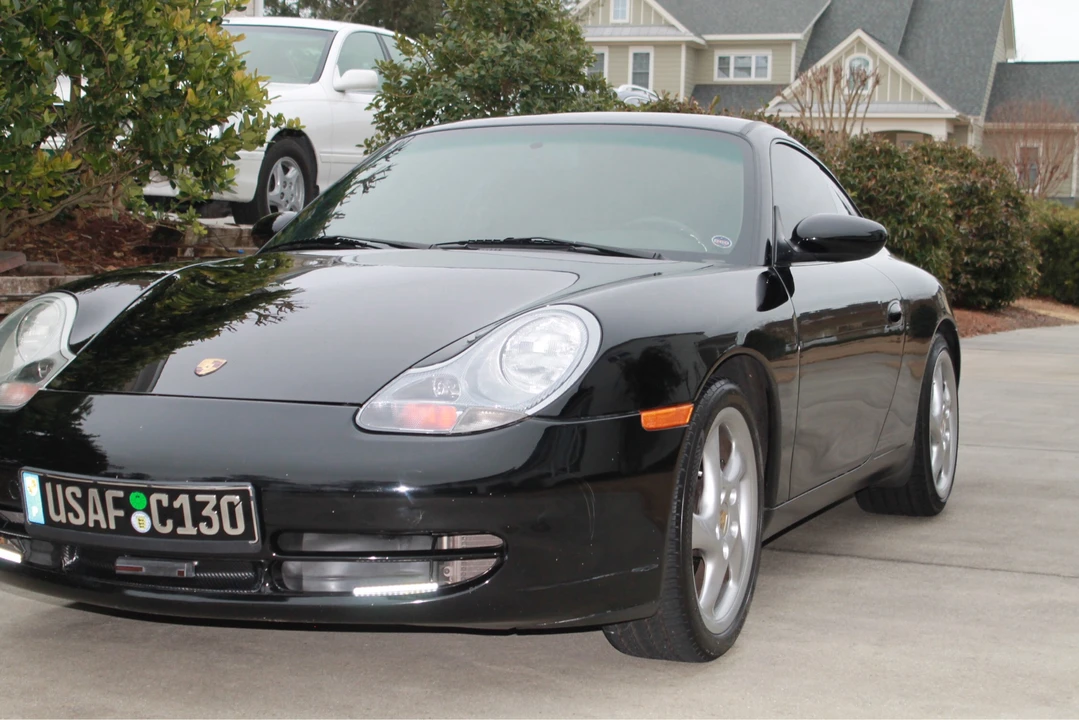 1999 Porsche 996 Carrera - Image 3 of 31