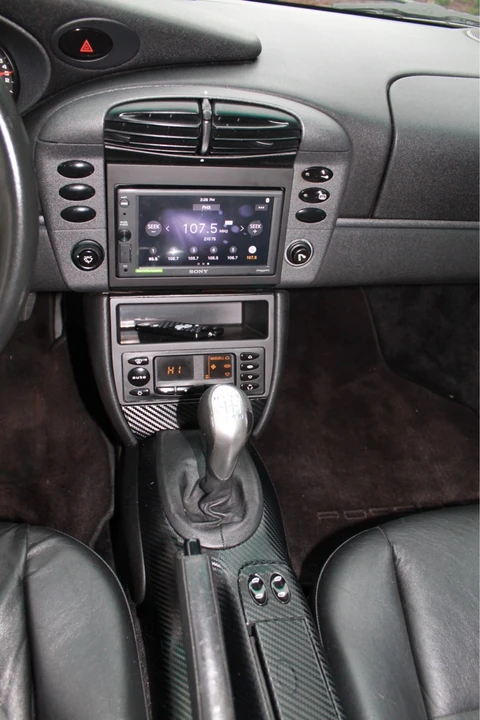 1999 Porsche 996 Carrera - Image 30 of 31