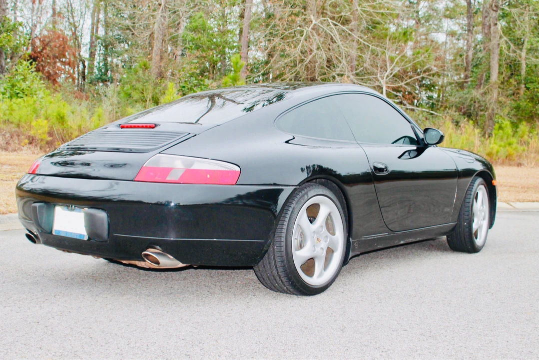 1999 Porsche 996 Carrera - Image 9 of 31