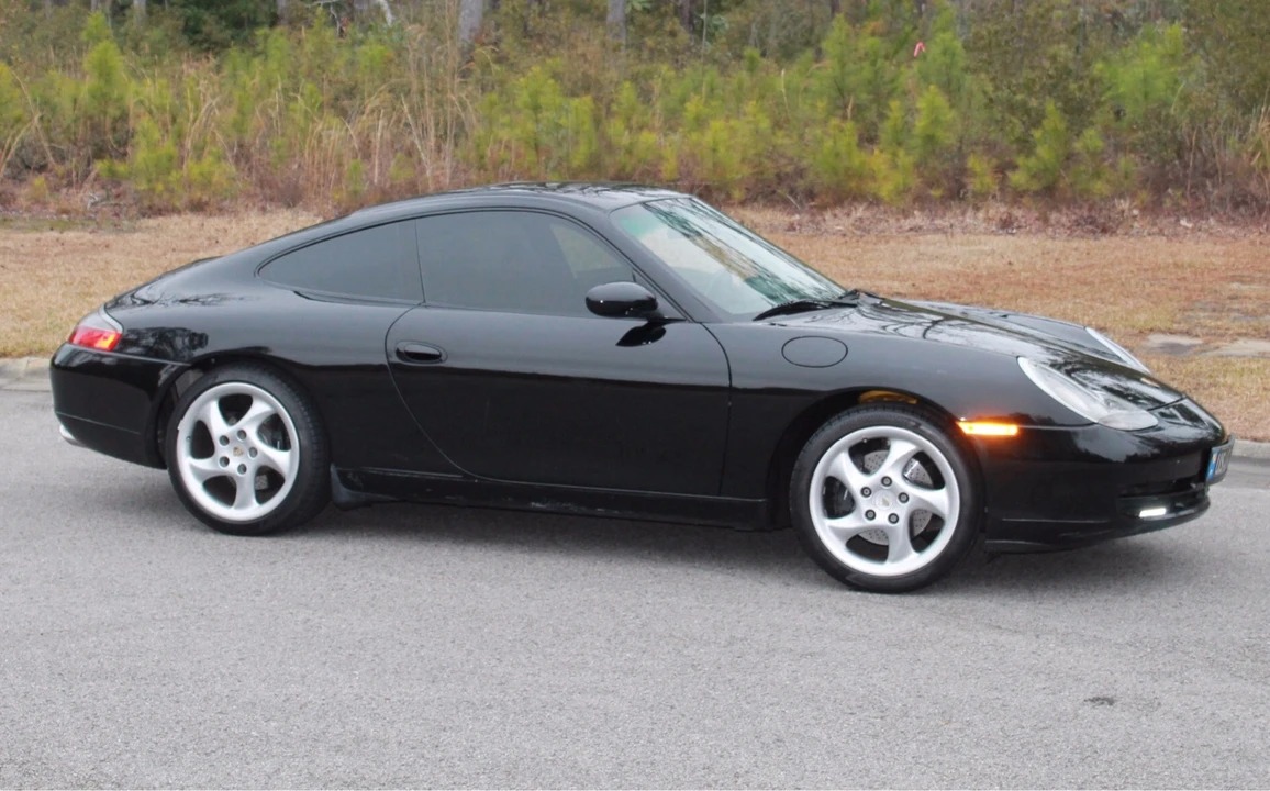 1999 Porsche 996 Carrera - Image 10 of 31