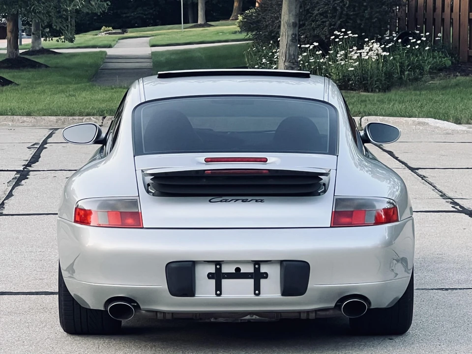 1999 Porsche 996 Carrera - Image 15 of 31